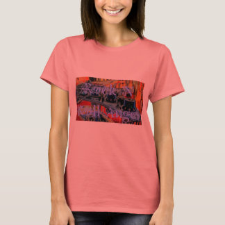 Rock 'N Roll Angel T-shirt