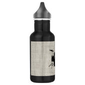 Rock n Roll Drums Waterfles (Links)