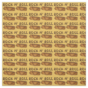 Rock N' Roll Egg Roll Chinese Takeout Food Eggroll Stof