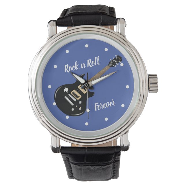 Rock n Roll Forever -- accessoire -- Horloge (Voorkant)