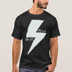 Rock n Roll Gitaar Genre Muziekstijl T-shirt