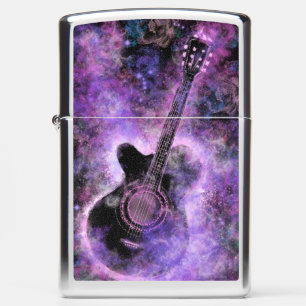 Rock-'n-roll-gitaar Zippo Lighter