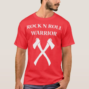 Rock N Roll guerrier Classic TShirt