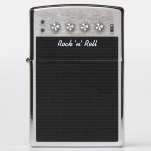 Rock 'n' Roll Guitar Amplifier