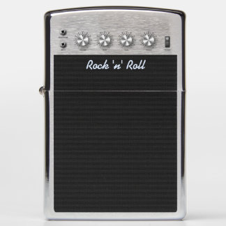 Rock 'n' Roll Guitar Amplifier