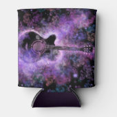 Rock N Roll Guitar Koelbox Rock Music Blikjeskoeler (Voorkant)