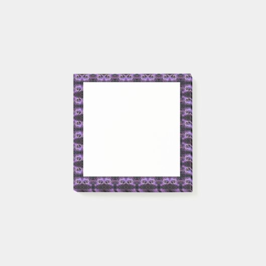 Rock N Roll Guitar Music Post-it® Notes (Voorkant)