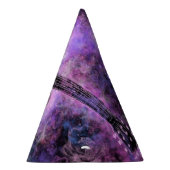 Rock N Roll Guitar Pet Rock Music Feesthoedjes (Rechts)