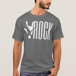 Rock N Roll Guitar Player Band Musician Guitar 277 T-shirt