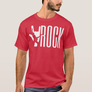 Rock N Roll Guitar Player Band MusicianGuitar1083 T-shirt