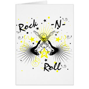 Rock n Roll Guitars