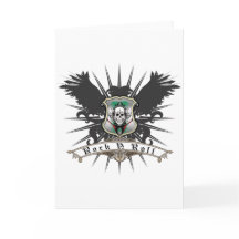 Rock n Roll Heraldry