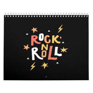 rock n roll kalender