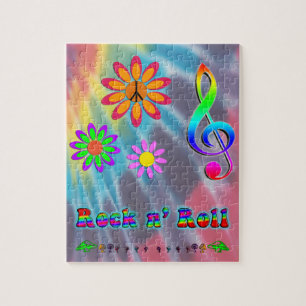 Rock n' Roll Legpuzzel