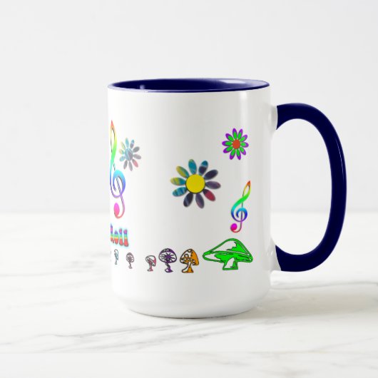 Rock n' Roll Mok (Rechts)