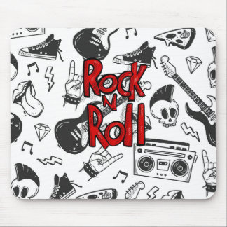 Rock N Roll Muismat