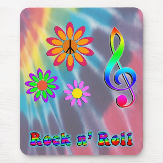 Rock n' Roll Muismat (Voorkant)