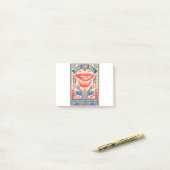 rock n roll post-it® notes (Op bureau)