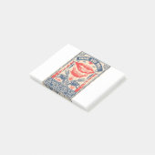 rock n roll post-it® notes (Schuin)