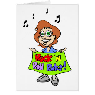 ROCK 'N ROLL REGELS