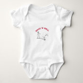 Rock 'N' Roll Romper (Voorkant)