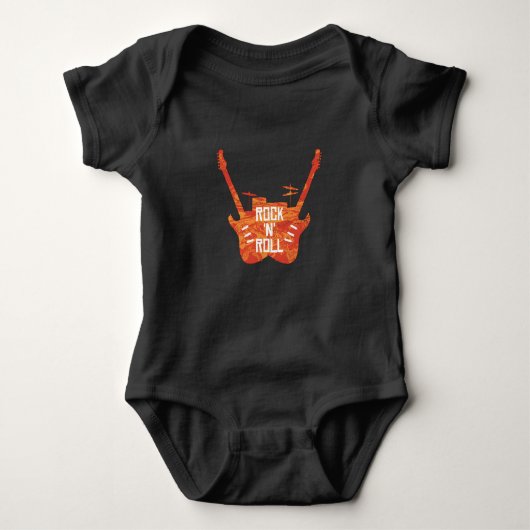 Rock 'n roll romper (Voorkant)