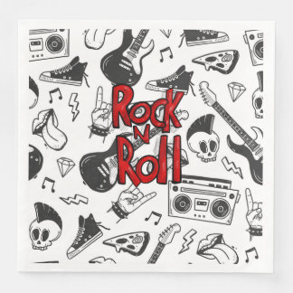 Rock N Roll Servet
