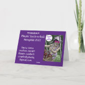 Rock-n-Roll-speelkaart afspelen Kaart (Achterkant)