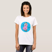 Rock ' n Roll T-shirt (Voorkant volledig)