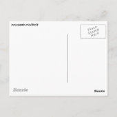 Rock "n" Roll Walllock Briefkaart (Achterkant)