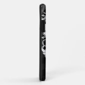 Rock n Roll Winged Guitars iPhone5 hoesje (Achterkant/rechts)