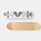 Rock N Rollboard Skateboard (Horizontaal)