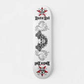 Rock N Rollboard Skateboard (Voorkant)