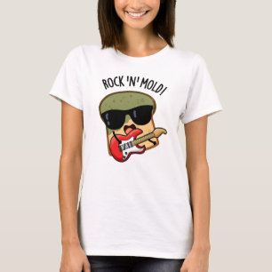 Rock n Schimmel Grappige Brood Grappenmaker T-shirt