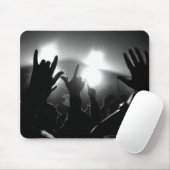 Rock N'Roll Muismat (Met muis)