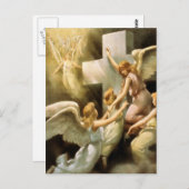 Rock of Ages Briefkaart (Voorkant / Achterkant)