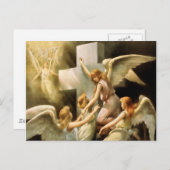 Rock of Ages Briefkaart (Voorkant / Achterkant)