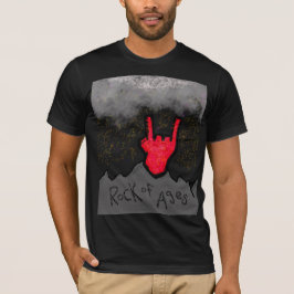 Rock of Ages T-shirt