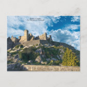 Rock of Cashel Briefkaart (Voorkant)