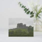 Rock of Cashel Castles Ruins Ierland Briefkaart (Staand voorkant)