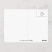 Rock of Cashel - Ierland Briefkaart (Achterkant)