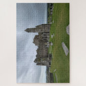 Rock of Cashel puzzle Legpuzzel (Verticaal)