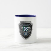 "Rock of the Marne" 3rd Infantry Division Mok (Midden)