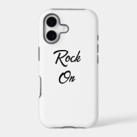 Rock On
