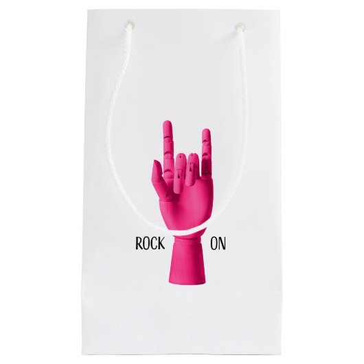 Rock On! Cadeautas voor de echte rocker (Voorkant)
