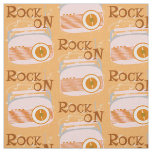 Rock on Fifties Radio Stof