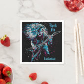 Rock On Heavy Metal Servet (Insitu)