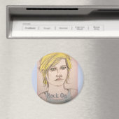 Rock On Magneet (Insitu (Vaatwasser))