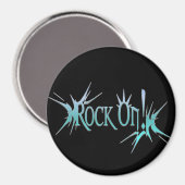 Rock on! Magnet 2 (Recto/Verso)