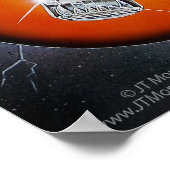 Rock On Poster (Coin)